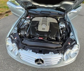 Mercedes-Benz SL * 6.0L AMG * ПОДГРЕВ* KEYLESS*  - 35000 € / 68454.05 лв. - 14938583 15