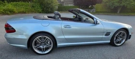 Mercedes-Benz SL * 6.0L AMG * ПОДГРЕВ* KEYLESS*  - 35000 € / 68454.05 лв. - 14938583 2