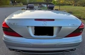 Mercedes-Benz SL * 6.0L AMG * ПОДГРЕВ* KEYLESS*  - 35000 € / 68454.05 лв. - 14938583 3