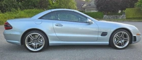 Mercedes-Benz SL * 6.0L AMG * ПОДГРЕВ* KEYLESS*  - 35000 € / 68454.05 лв. - 14938583 9