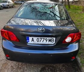 Toyota Corolla - 5400 € / 10561.48 лв. - 24166808 5