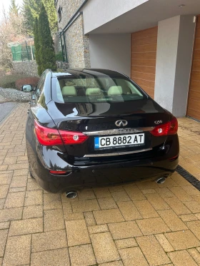 Infiniti Q50 undefined | Auto.bg — изображение 3
