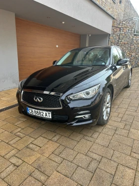 Infiniti Q50 undefined | Auto.bg — изображение 2