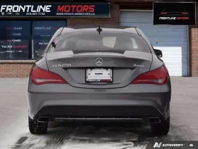 Mercedes-Benz CLA 250 * 4MATIC * NAVI * 2 KEYS * ПОДГРЕВИ * CARFAX  - 14400 € / 28163.95 лв. - 80902524 5