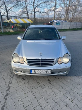 Mercedes-Benz C 220 