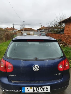 VW Golf V - 2350 € / 4596.20 лв. - 85065071 2
