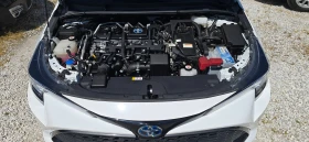 Toyota Corolla Toyota Corolla 1.8 HYBRID ����������� CAR PLAY AND | Mobile.bg � ����� ������ 6