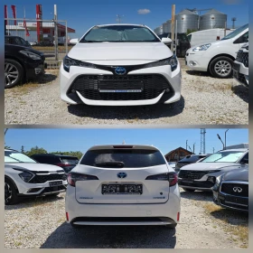 Toyota Corolla Toyota Corolla 1.8 HYBRID ����������� CAR PLAY AND | Mobile.bg � ����� ������ 2