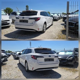 Toyota Corolla Toyota Corolla 1.8 HYBRID ����������� CAR PLAY AND | Mobile.bg � ����� ������ 4