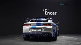 Chevrolet Camaro SS* 6.2* КОЖА* ПОДГРЕВ* ОБДУХВАНЕ* ПАНО* НАВИ* КАМ - 22900 € / 44788.51 лв. - 49020977 4