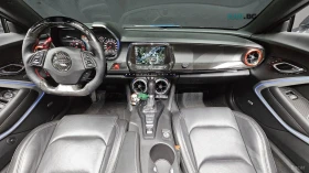 Chevrolet Camaro SS* 6.2* КОЖА* ПОДГРЕВ* ОБДУХВАНЕ* ПАНО* НАВИ* КАМ - 22900 € / 44788.51 лв. - 49020977 7