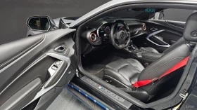 Chevrolet Camaro SS* 6.2* КОЖА* ПОДГРЕВ* ОБДУХВАНЕ* ПАНО* НАВИ* КАМ - 22900 € / 44788.51 лв. - 49020977 10