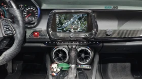 Chevrolet Camaro SS* 6.2* КОЖА* ПОДГРЕВ* ОБДУХВАНЕ* ПАНО* НАВИ* КАМ - 22900 € / 44788.51 лв. - 49020977 15