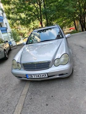 Mercedes-Benz C 220 
