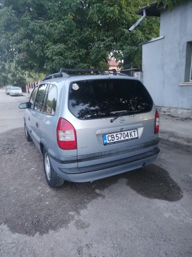 Opel Zafira 1.6 | Mobile.bg � ����� ������ 8