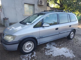 Opel Zafira 1.6 | Mobile.bg � ����� ������ 7