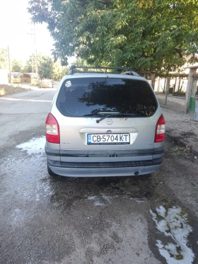 Opel Zafira 1.6 | Mobile.bg � ����� ������ 5