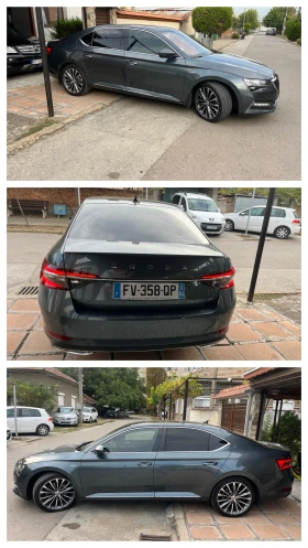 Skoda Superb Laurint&Klement-Full-DSG-4x4 | Mobile.bg � ����� ������ 6