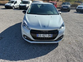 ����� �� �������� �� Peugeot 208 1.2 AUTOMATIC 