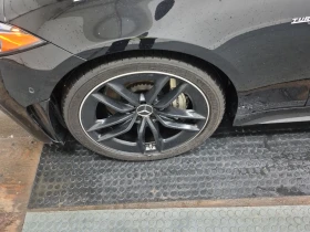 Mercedes-Benz CLS 53 AMG 4matic+  | Mobile.bg � ����� ������ 5