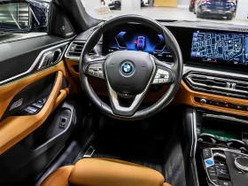 BMW i4 * 35 eDrive35 * CARFAX * БЕЗ ПЪРВОНАЧАЛНА ВНОСКА | Auto.bg — изображение 7