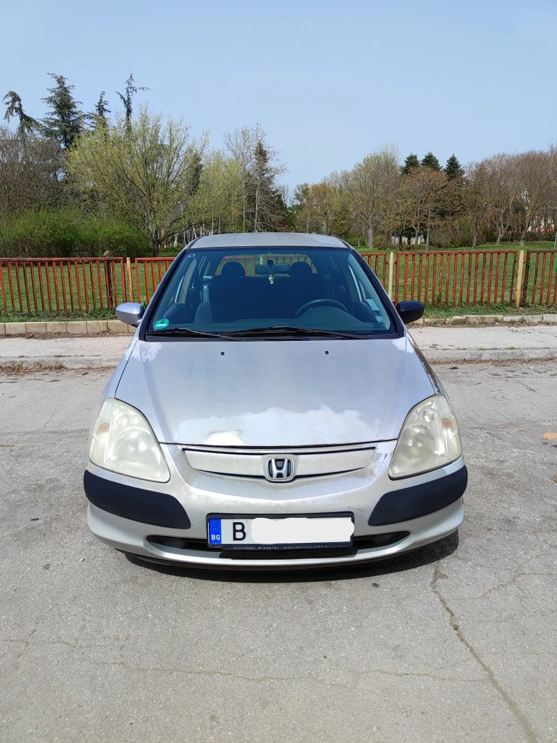 Honda Civic VTEC, снимка 5 - Автомобили и джипове - 47137467