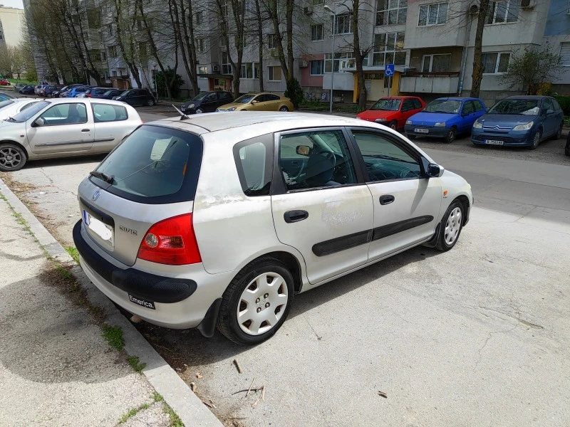 Honda Civic VTEC, снимка 7 - Автомобили и джипове - 47137467