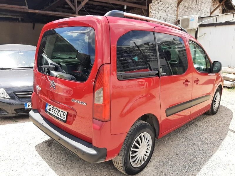 Citroen Berlingo, снимка 12 - Автомобили и джипове - 47473686