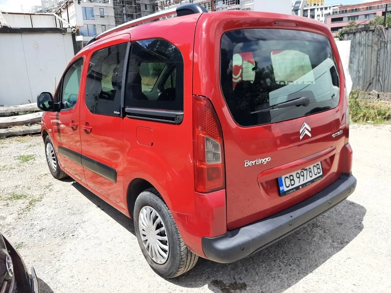 Citroen Berlingo, снимка 10 - Автомобили и джипове - 47473686