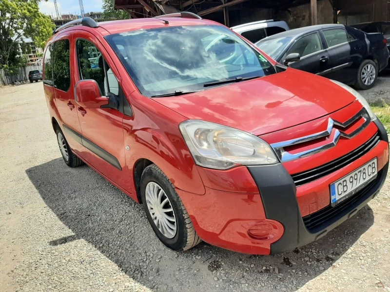 Citroen Berlingo, снимка 15 - Автомобили и джипове - 47473686