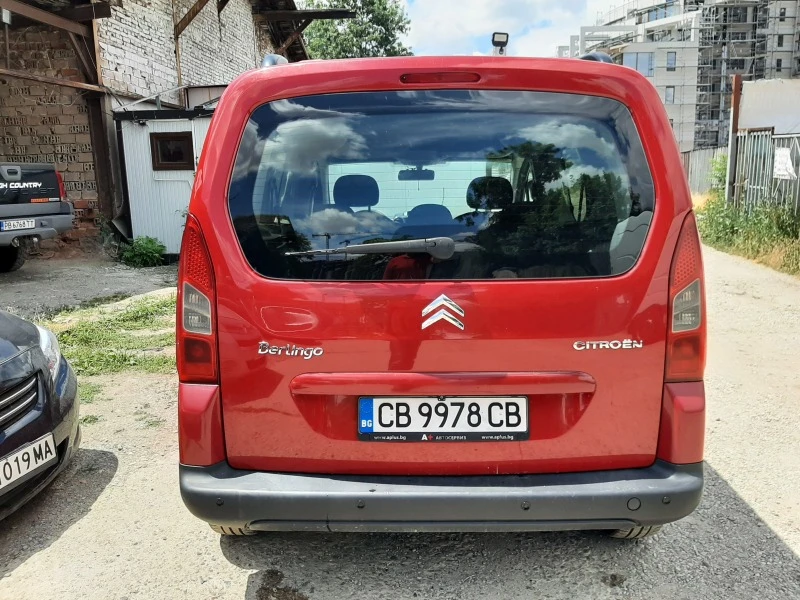 Citroen Berlingo, снимка 11 - Автомобили и джипове - 47473686