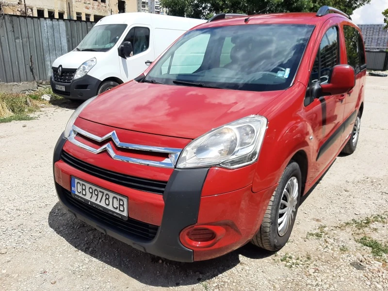 Citroen Berlingo, снимка 7 - Автомобили и джипове - 47473686