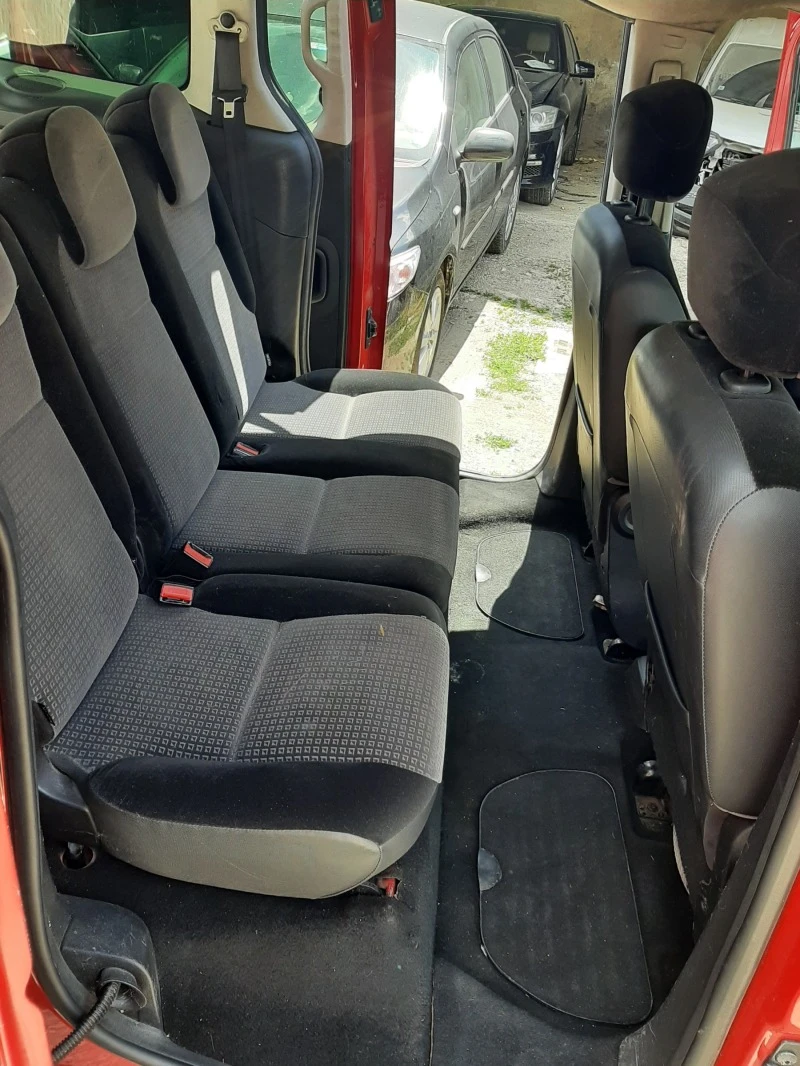 Citroen Berlingo, снимка 6 - Автомобили и джипове - 47473686