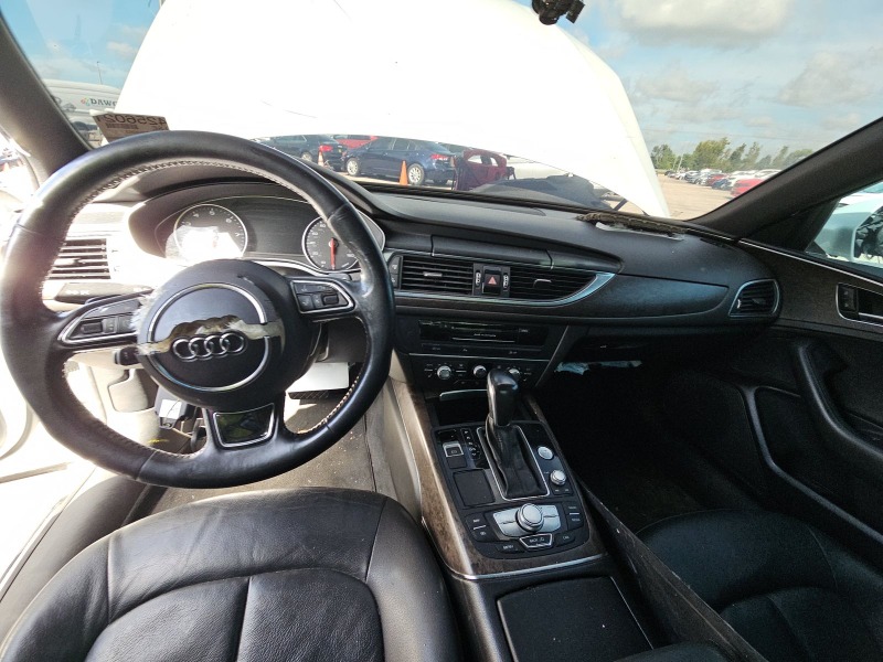 Audi A6 2.0T Premium, снимка 9 - Автомобили и джипове - 46428183