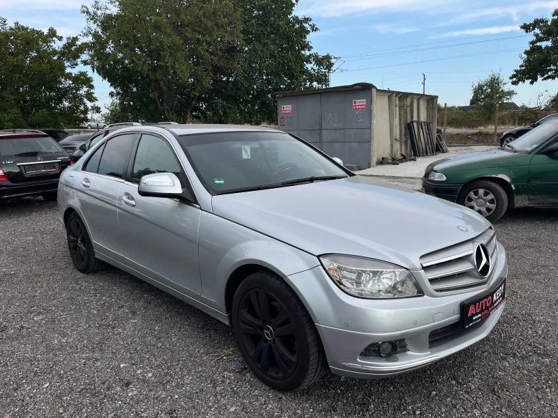 Mercedes-Benz C 180 Kompressor Avantgarde, снимка 3 - Автомобили и джипове - 46930971