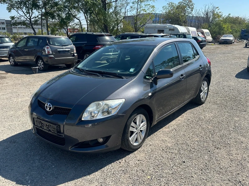 Toyota Auris, снимка 2 - Автомобили и джипове - 47355926