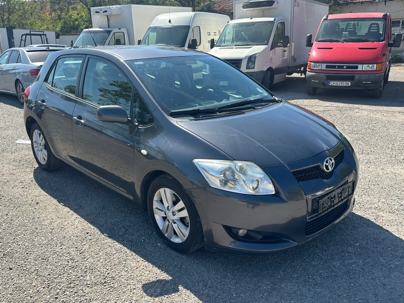 Toyota Auris, снимка 3 - Автомобили и джипове - 47355926