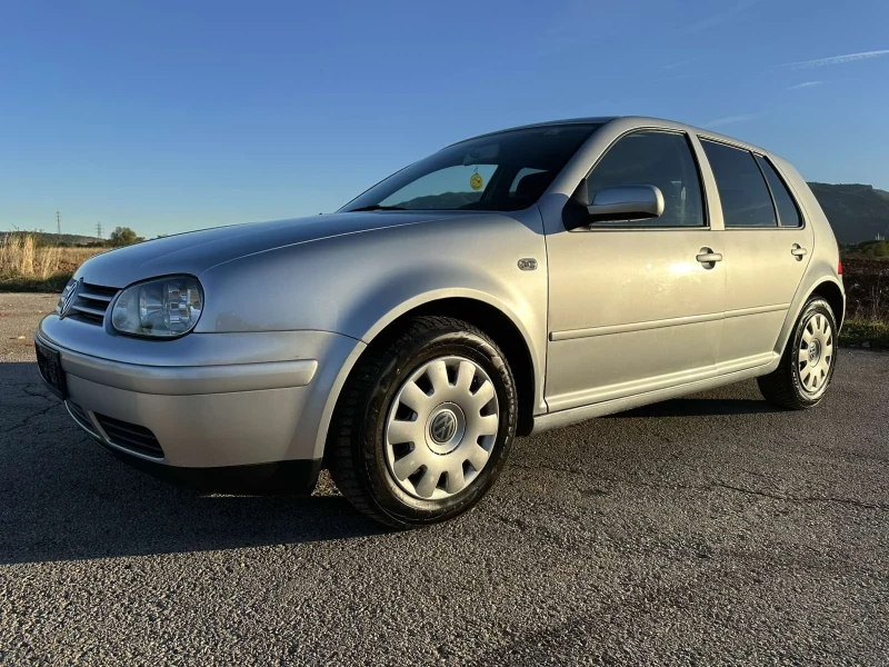 VW Golf TDI clima, снимка 2 - Автомобили и джипове - 47441639