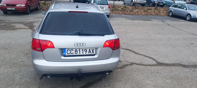 Audi A4, снимка 5 - Автомобили и джипове - 47524926