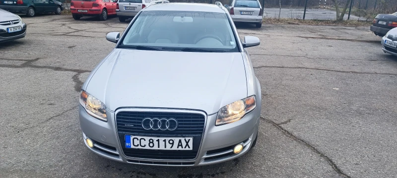 Audi A4, снимка 9 - Автомобили и джипове - 47524926