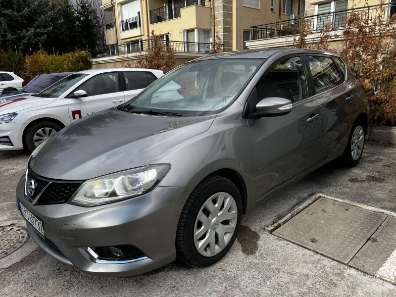 Nissan Pulsar, снимка 2 - Автомобили и джипове - 48078178