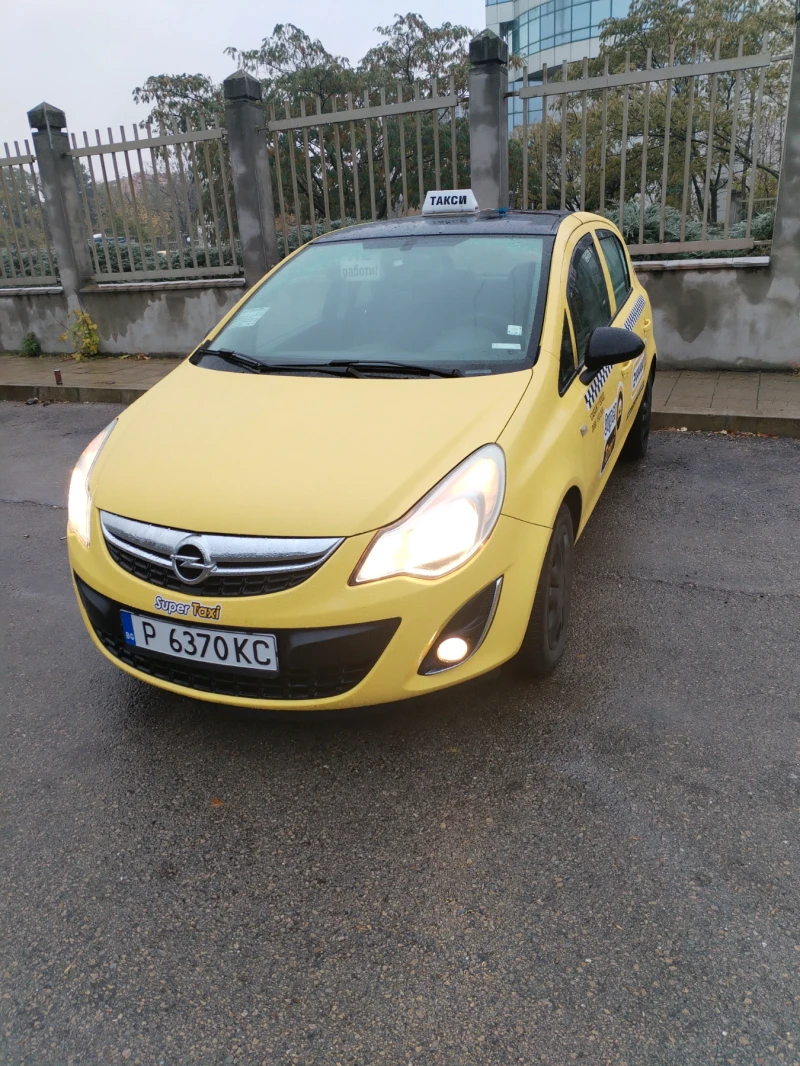 Opel Corsa, снимка 4 - Автомобили и джипове - 48102293