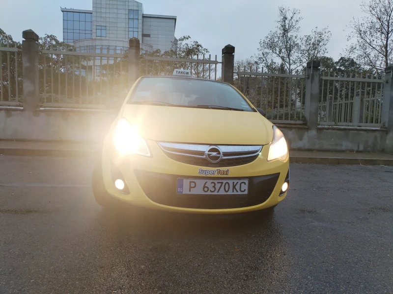 Opel Corsa, снимка 7 - Автомобили и джипове - 48102293