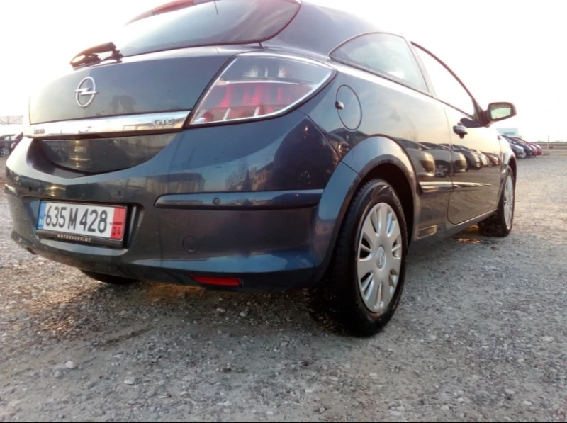 Opel Astra 1.6 GTC - Бензин - Перфектна, снимка 6 - Автомобили и джипове - 48215252