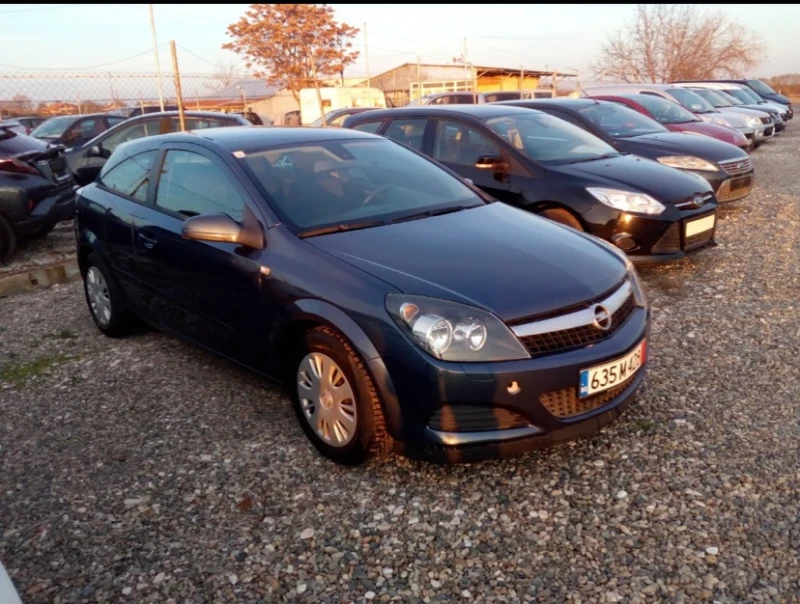 Opel Astra 1.6 GTC - Бензин - Перфектна, снимка 12 - Автомобили и джипове - 48215252