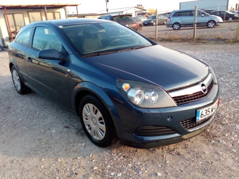 Opel Astra 1.6 GTC - Бензин - Перфектна, снимка 3 - Автомобили и джипове - 48215252