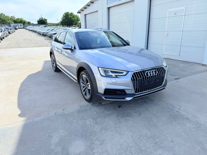 Audi A4 Allroad 2.0tdi 190k.s* Facelife* 4x4* Navi* NOVA* , снимка 12 - Автомобили и джипове - 49020601