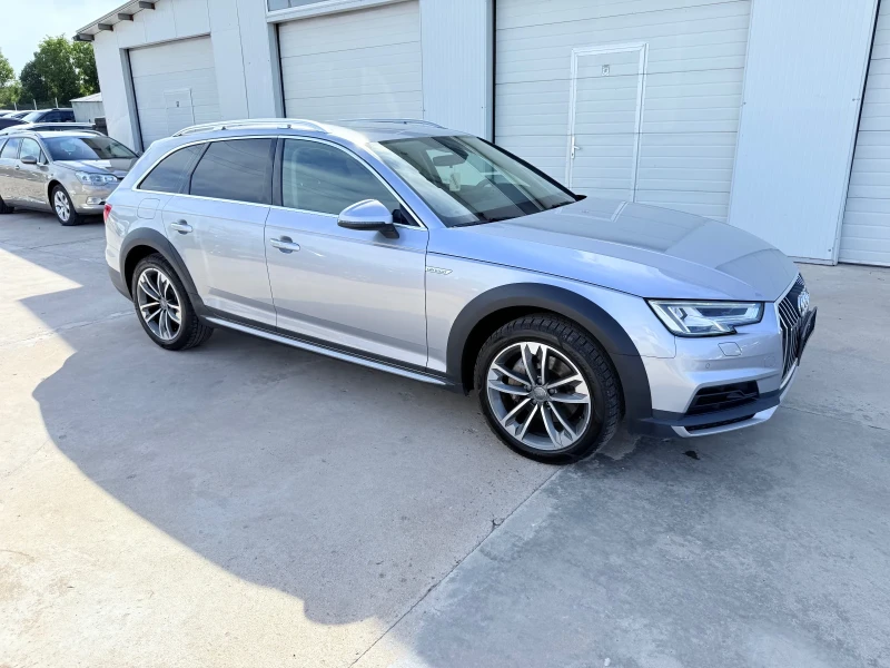 Audi A4 Allroad 2.0tdi 190k.s* Facelife* 4x4* Navi* NOVA* , снимка 13 - Автомобили и джипове - 49020601