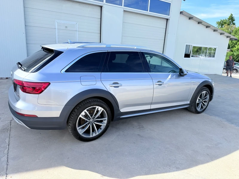 Audi A4 Allroad 2.0tdi 190k.s* Facelife* 4x4* Navi* NOVA* , снимка 14 - Автомобили и джипове - 49020601