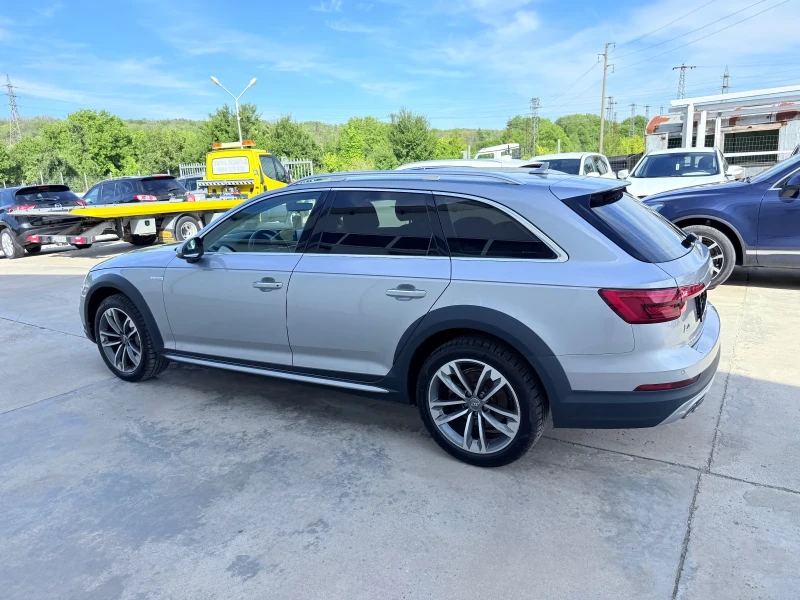Audi A4 Allroad 2.0tdi 190k.s* Facelife* 4x4* Navi* NOVA* , снимка 5 - Автомобили и джипове - 49020601